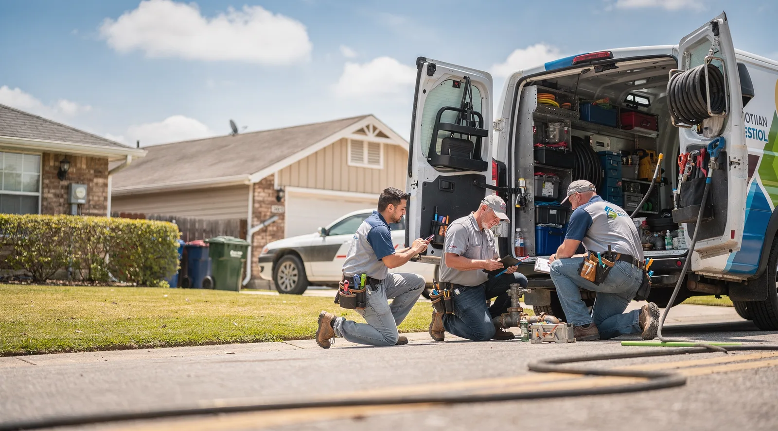Emergency Plumber in Kitty Hawk, NC near me
